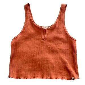 Billabong Women's‎ Crop Size Medium (NWOT)